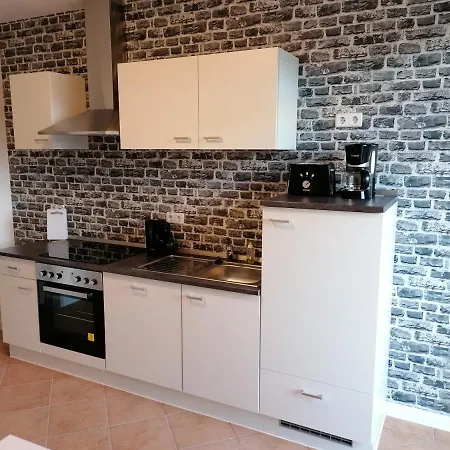 Apartment Bona Loca Ашерслебен Экстерьер фото