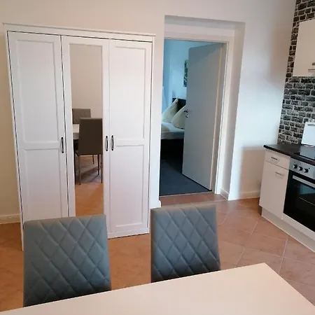 Apartment Bona Loca Ашерслебен Экстерьер фото