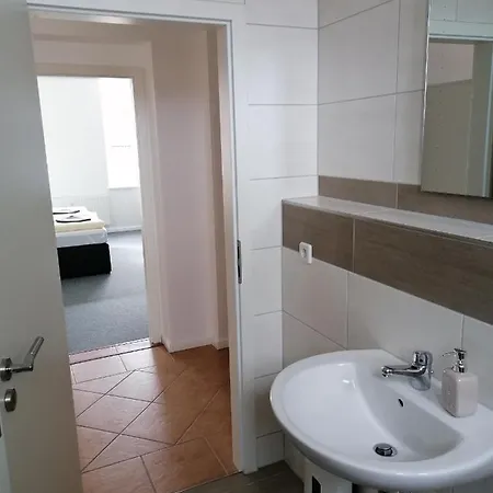 Apartment Bona Loca Ашерслебен Экстерьер фото