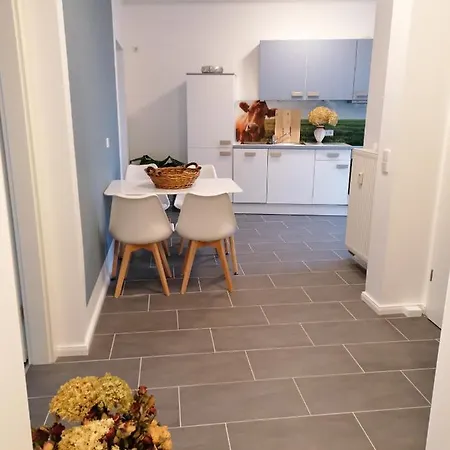 Apartment Bona Loca Ашерслебен Экстерьер фото