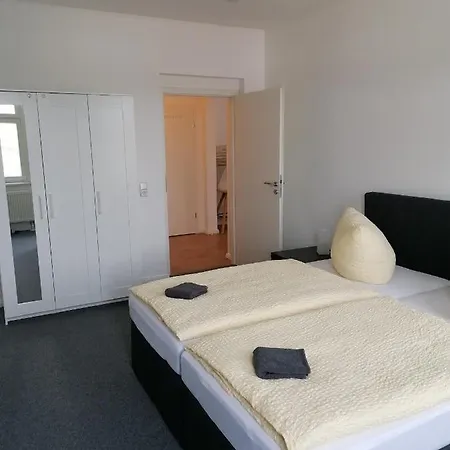 Apartment Bona Loca Ашерслебен Экстерьер фото