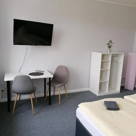 Apartment Bona Loca Ашерслебен Экстерьер фото
