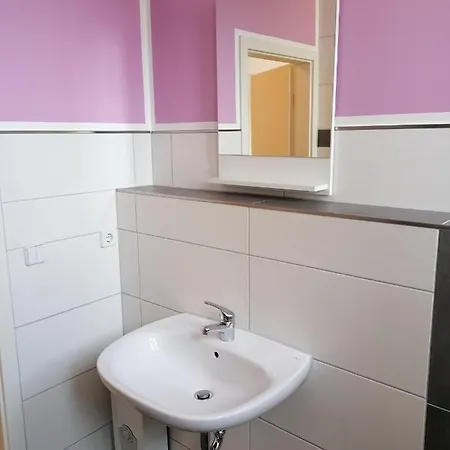Apartment Bona Loca Ашерслебен Экстерьер фото