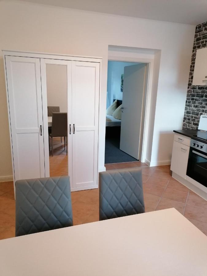 Apartment Bona Loca Aschersleben