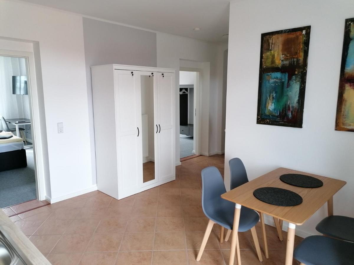 Apartment Bona Loca Aschersleben